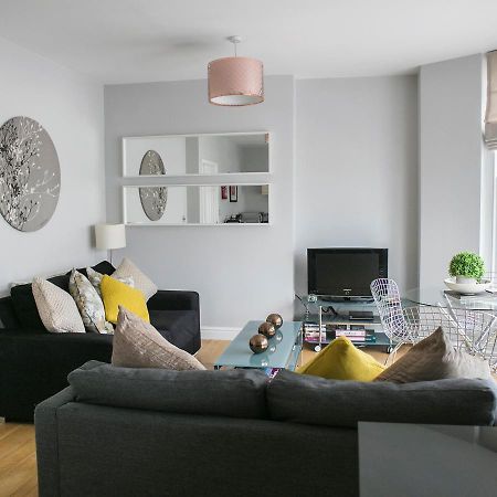 The Green House Classic 2 Bedroom Apartment Харрогейт Экстерьер фото