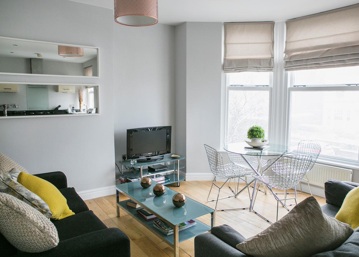 The Green House Classic 2 Bedroom Apartment Харрогейт Экстерьер фото