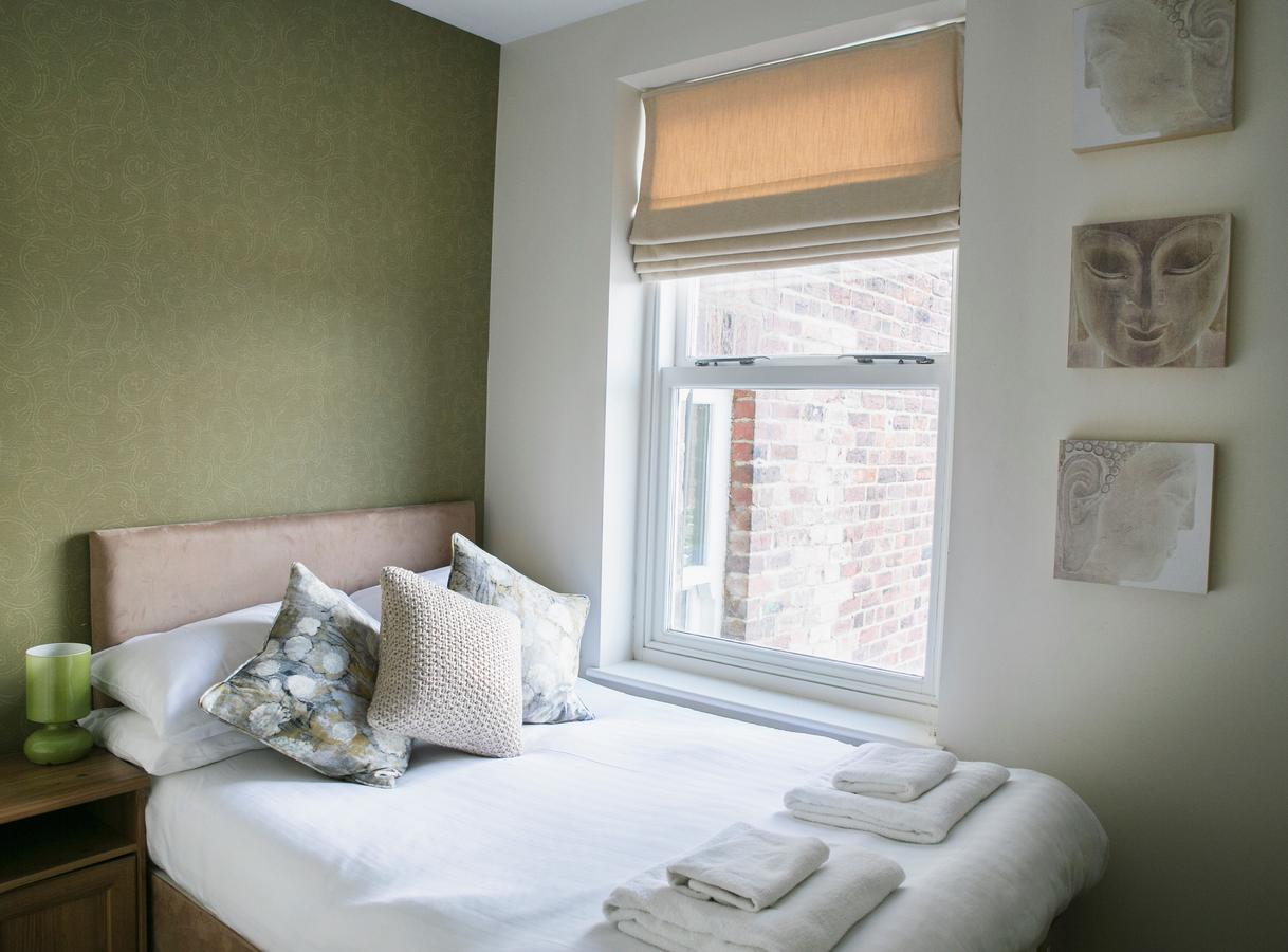 The Green House Classic 2 Bedroom Apartment Харрогейт Экстерьер фото